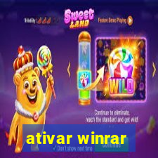 ativar winrar